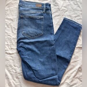 PAIGE Verdugo Ankle Skinny Jeans - 31